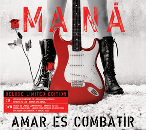 Écouter "Bendita Tu Luz - Bachata Version" de Maná
