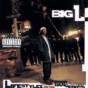 Lifestylez Ov Da Poor And Dangerous CDs - Big L CDs | CDs