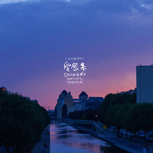 愛密集 (I MISS YOU) (7INCH)/Shing02 / Yakkle/2012年に公開され話題