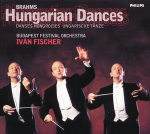 Écouter "Hungarian Dance No. 5 in G Minor, WoO 1, No. 5" de Johannes Brahms