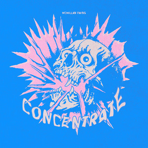 Artwork for CONCENTRATE by INERTIA