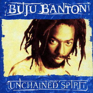 BUJU BANTON / UNCHAINED SPIRIT [LP - 86580-1]：REGGAE：アナログ