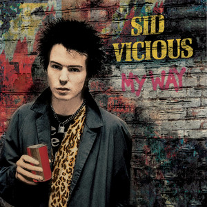 Sid Vicious - My Way [Limited Edition Pink or Gold Vinyl EP