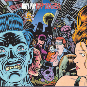 Écouter "Candy" de Iggy Pop