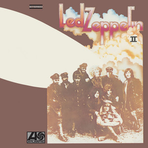 Led Zeppelin - Led Zeppelin II [180g Black Vinyl LP] – Toucan Records