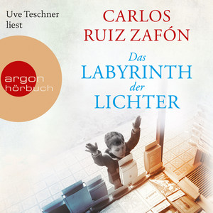 Écouter "Das Labyrinth der Lichter, Kapitel 8" de Carlos Ruiz Zafón