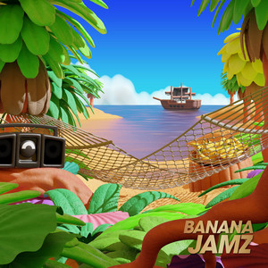 Banana Jamz 199X | DKC Arrangement Album – Cartridge Thunder