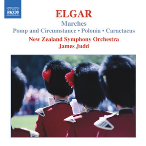 Écouter "Pomp & Circumstance, Op. 39: March No. 1 in D Major "Land of Hope & Glory"" de Edward Elgar