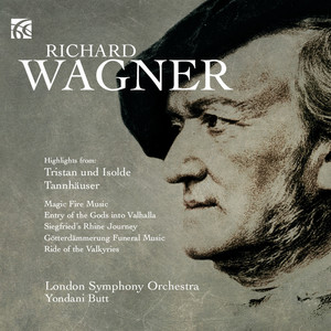 Écouter "Entry of the Gods into Valhalla" de Richard Wagner