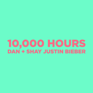 Écouter "10,000 Hours" de Justin Bieber
