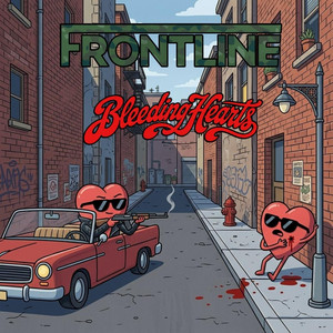 Frontline release single Bleeding Hearts - RAMzine