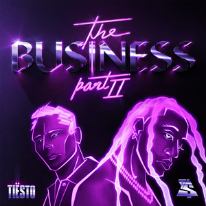 Écouter "The Business, Pt. II" de Ty Dolla $ign