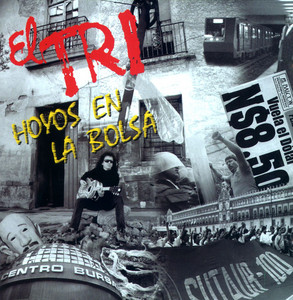 Écouter "Pamela" de El Tri