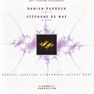 Pochette — Pardoen-De May