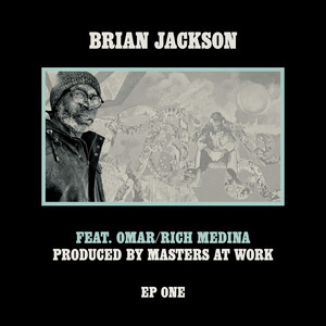 Brian Jackson - EP One - Lighthouse Records Webstore