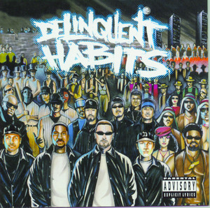 Delinquent Habits - Delinquent Habits (Vinyl) | Music On Vinyl