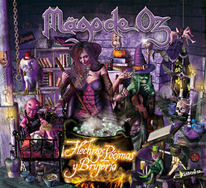 Écouter "Xanandra" de Mägo de Oz