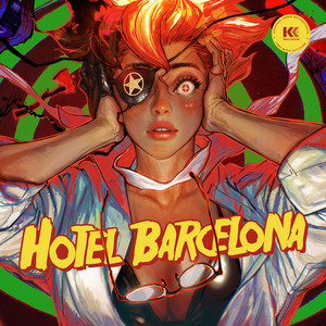 HOTEL BARCELONA (ORIGINAL SOUNDTRACK)/GAME MUSIC/(ゲーム