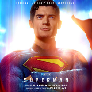 Superman (Original Motion Picture Soundtrack) CD – Mondo