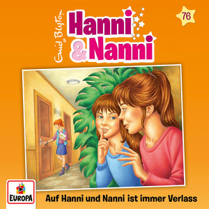 Cover: Auf Hanni und Nanni ist immer Verlass