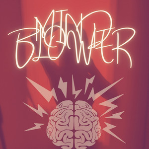 Mindblower cover art — Bobby Kiingh