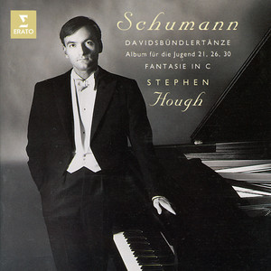 Écouter "Schumann: Davidsbündlertänze, Op. 6, Heft II: No. 17, Wie aus der Ferne" de Robert Schumann