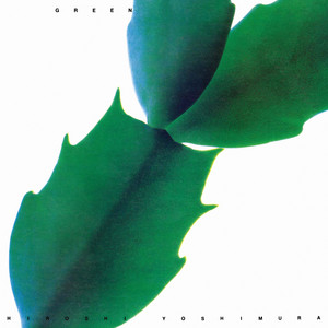 吉村弘 GREEN レコード グリーン HIROSHI YOSHIMURA LP Hiroshi Yoshimura – Green