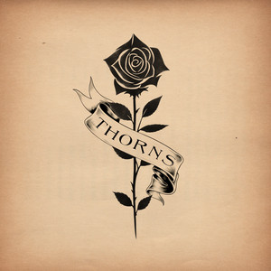 Cover artwork for Thorns by Jelly Roll