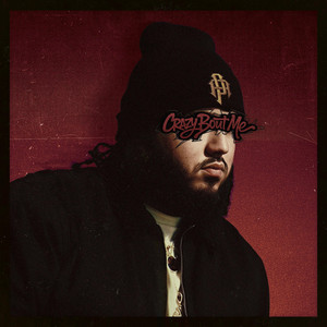 Crazy 'Bout Me cover artwork