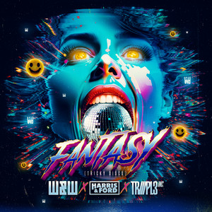 Écouter "Fantasy (Tricky Disco)" de Harris & Ford