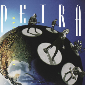 Petra - Wake Up Call (2023 Girder/Curb) Remastered CD