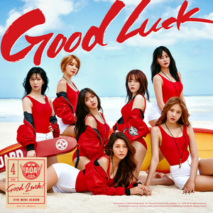 Écouter "Cherry Pop" de AOA