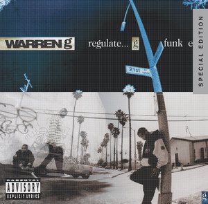Вінілова платівка Warren G - RegulateG Funk Era (Fruit Punch