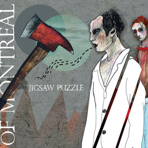 of Montreal - Jigsaw Puzzle (Download) | Polyvinyl Record Co.