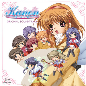 Kanon • Original Soundtrack • 2xLP Vinyl – Black Screen Records
