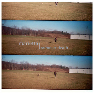 Marietta - Summer Death (Deck Wine) Vinyl LP | Soundium