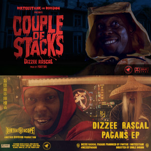 Écouter "Pagans" de Dizzee Rascal