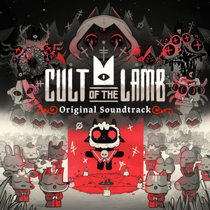 Cult of the Lamb • Soundtrack • 2xLP – Black Screen Records
