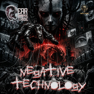 Cover van Negative Technology