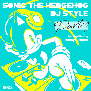 ソニック・ザ・ヘッジホッグ』のサントラを使ったDJミックスがリリース