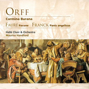 Écouter "Franck: Mass, Op. 12, FWV 61: Panis angelicus (Arr. Sandré for Choir and Orchestra)" de César Franck