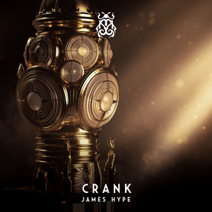 Écouter "Crank" de James Hype