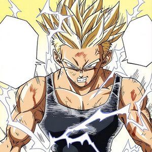 Trunks artwork