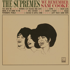 Écouter "You Send Me" de The Supremes