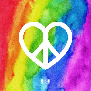 Écouter "Peace & Love" de Ghali