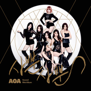 Écouter "Tears Falling" de AOA