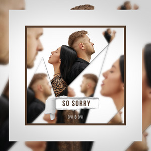 Обкладинка: SO SORRY