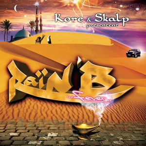 Écouter "Mon bled" de Rohff