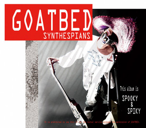 シンセスピアンズ」 GOATBED | TECHNOLOGY POPS π3.14