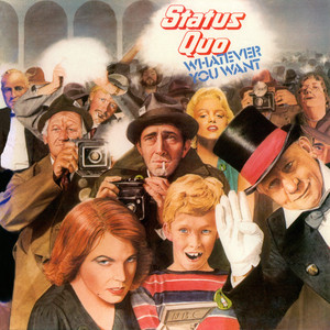Écouter "Living On An Island" de Status Quo